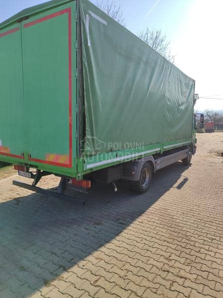 Mercedes Benz atego 1223