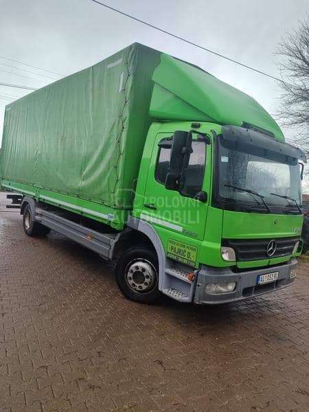 Mercedes Benz atego 1223