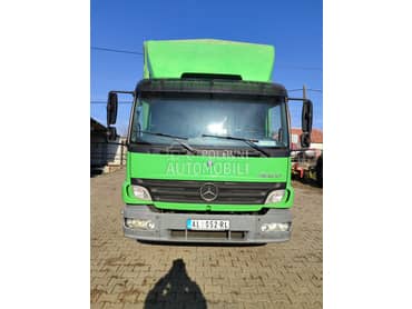 Mercedes Benz atego 1223