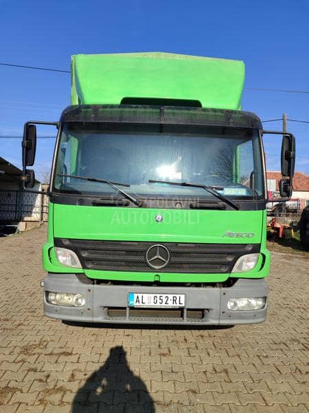 Mercedes Benz atego 1223
