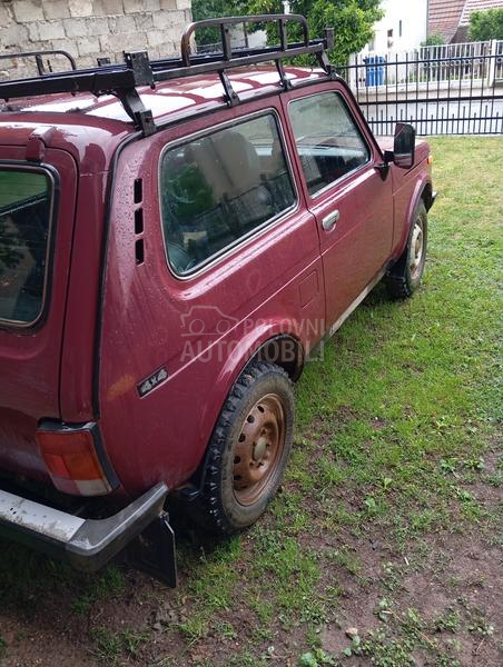 Lada Niva 1.7 i