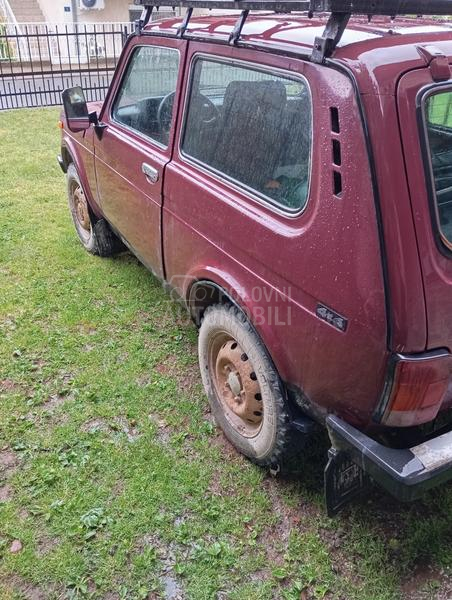 Lada Niva 1.7 i