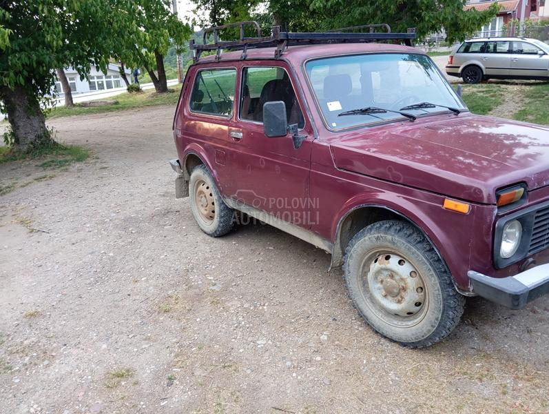 Lada Niva 1.7 i