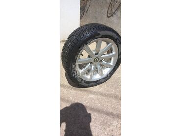 Aluminijumske felne  15" 3 x 112