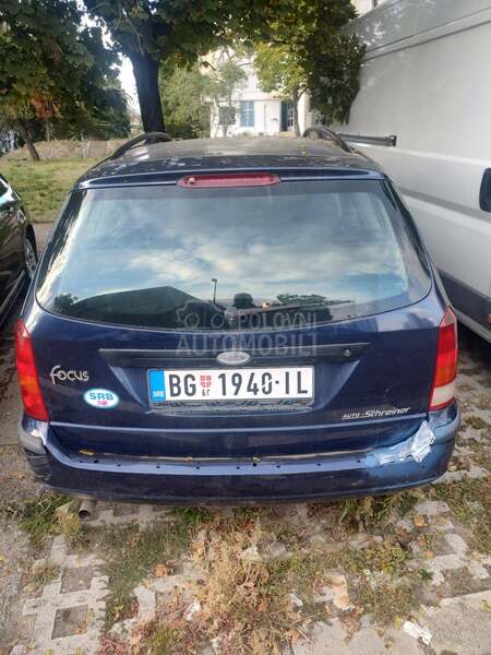 Ford Focus 