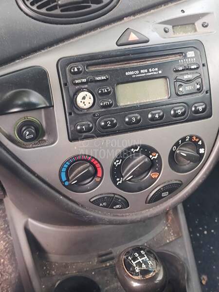 Ford Focus 