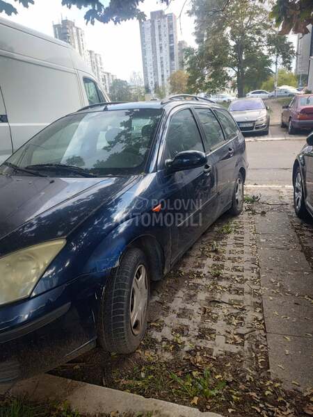 Ford Focus 