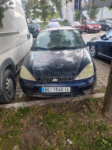 Ford Focus 