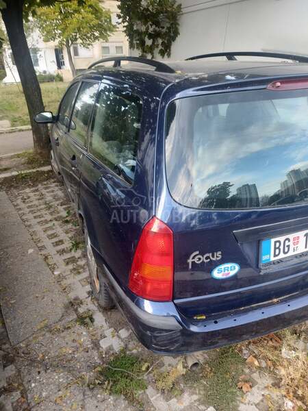 Ford Focus 