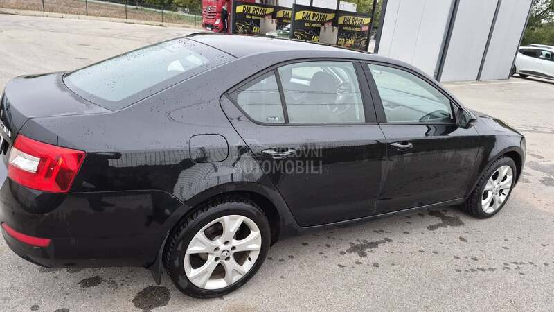 Škoda Octavia 