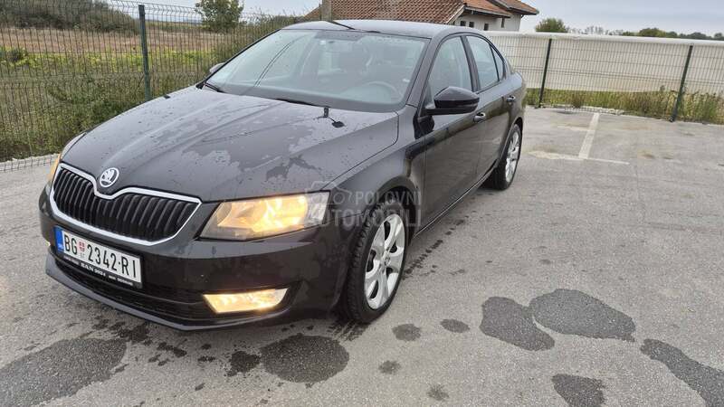Škoda Octavia 