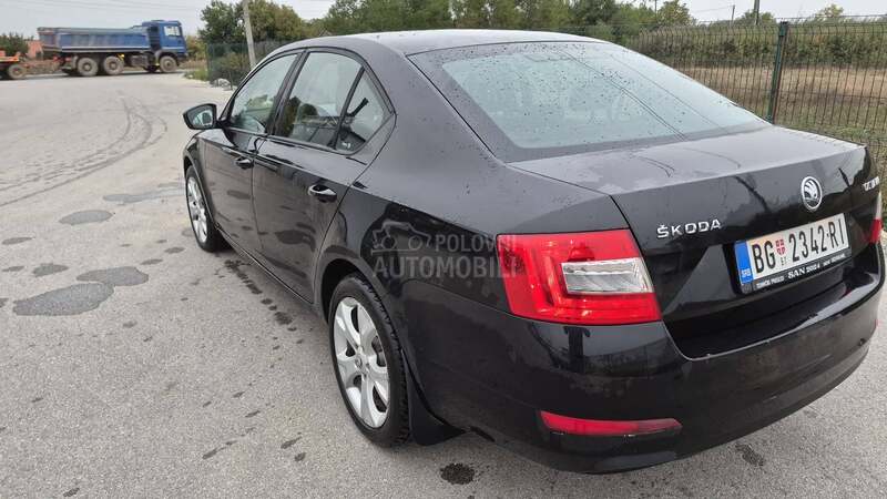 Škoda Octavia 