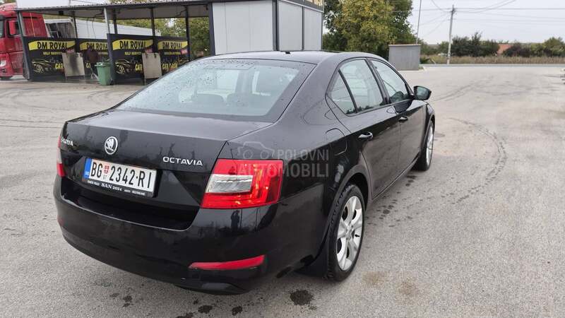 Škoda Octavia 