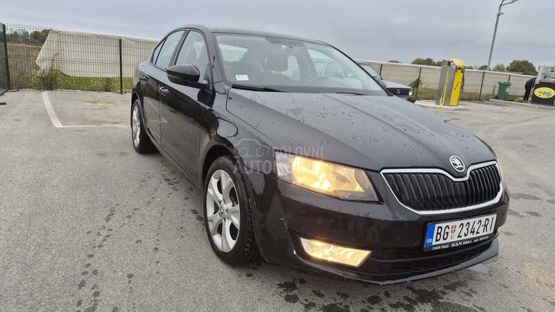 Škoda Octavia 