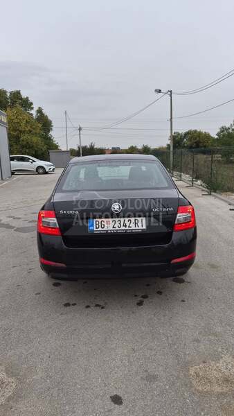 Škoda Octavia 