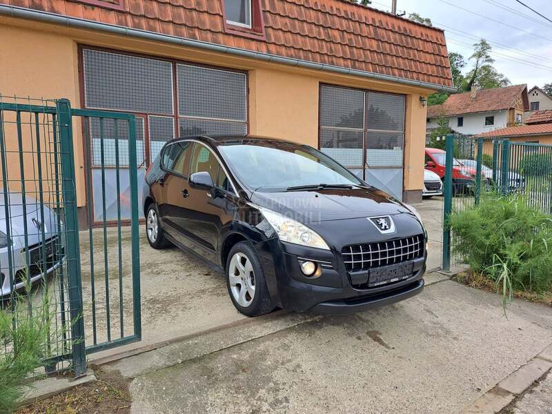 Peugeot 3008 1.6 P-O-G-L-E-D-A-J