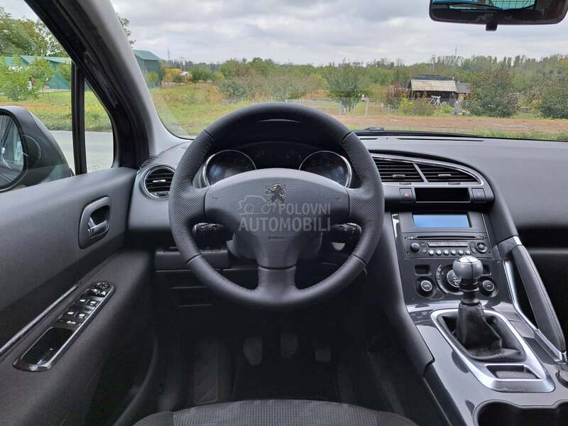 Peugeot 3008 1.6 P-O-G-L-E-D-A-J