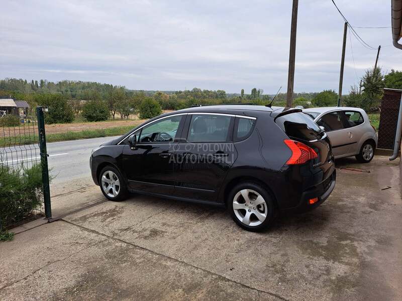 Peugeot 3008 1.6 P-O-G-L-E-D-A-J
