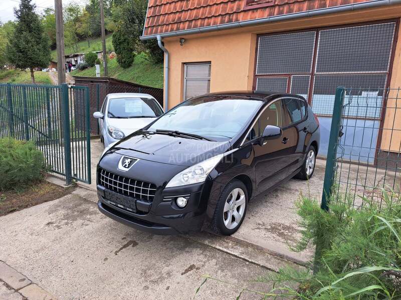 Peugeot 3008 1.6 P-O-G-L-E-D-A-J