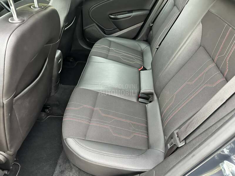 Opel Astra J 1.4 TURBO