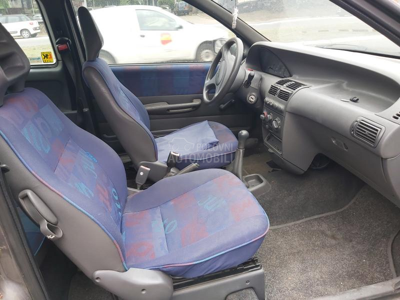 Fiat Punto 55