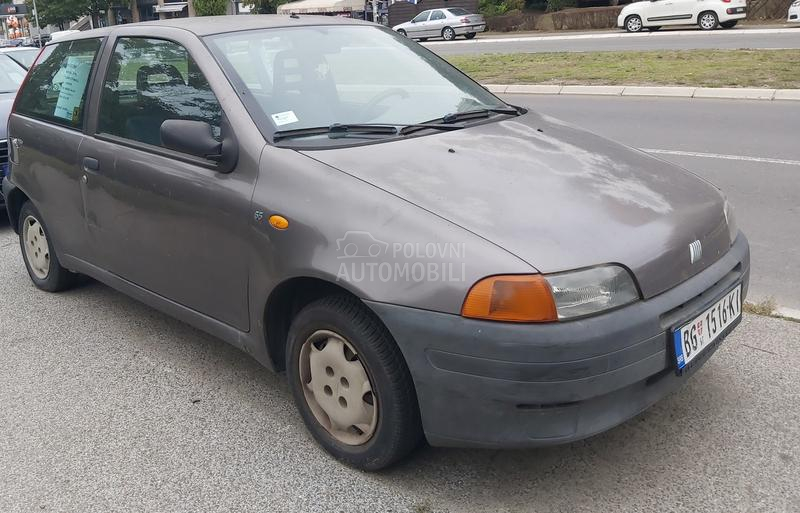 Fiat Punto 55
