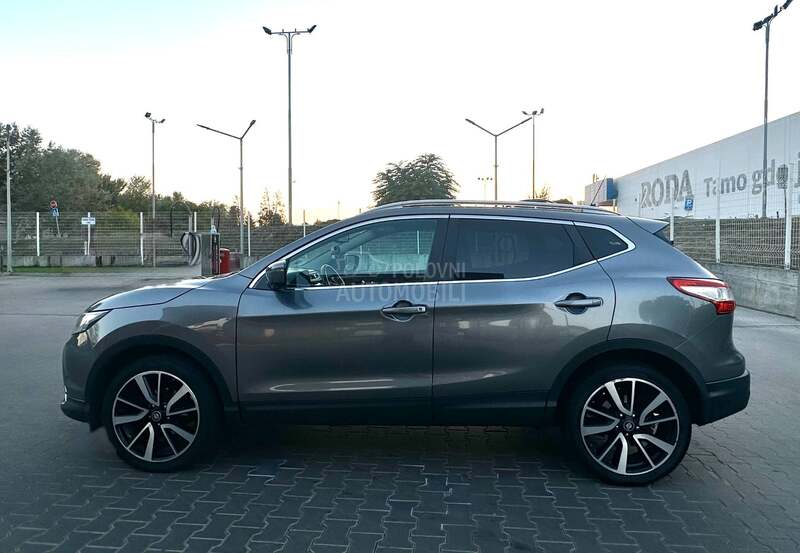 Nissan Qashqai 1.5 DCi TEKNA
