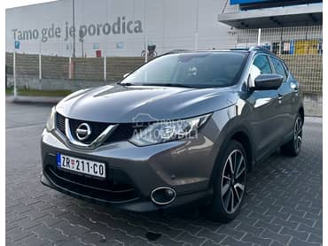 Nissan Qashqai 1.5 DCi TEKNA