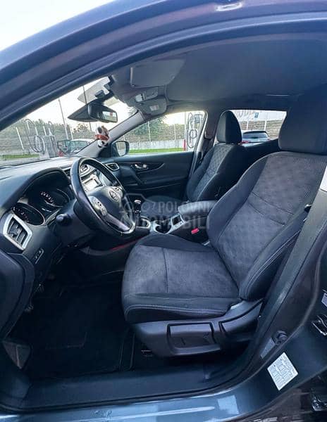 Nissan Qashqai 1.5 DCi TEKNA
