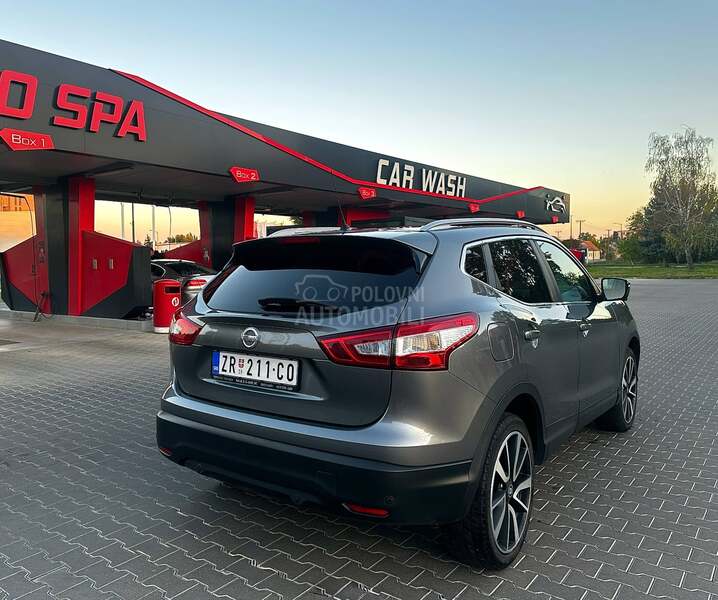Nissan Qashqai 1.5 DCi TEKNA