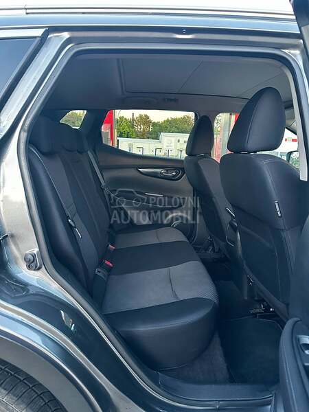 Nissan Qashqai 1.5 DCi TEKNA