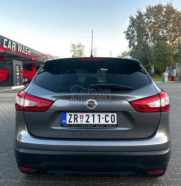 Nissan Qashqai 1.5 DCi TEKNA