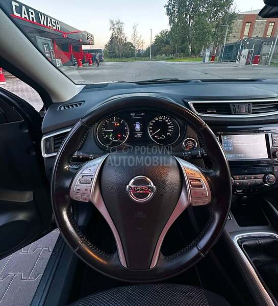 Nissan Qashqai 1.5 DCi TEKNA