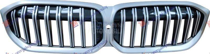 PVC MASKA HROM/HROM/CRNA (K...