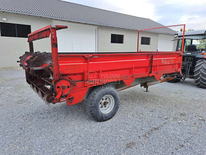 MAITRE 5,5t