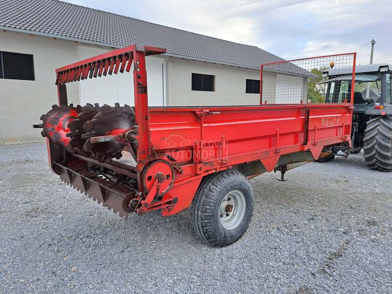 MAITRE 5,5t