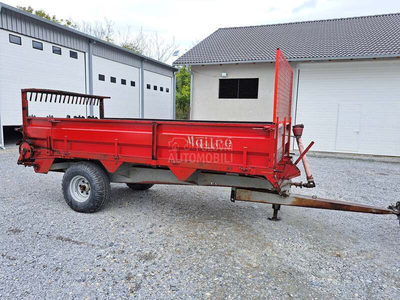 MAITRE 5,5t