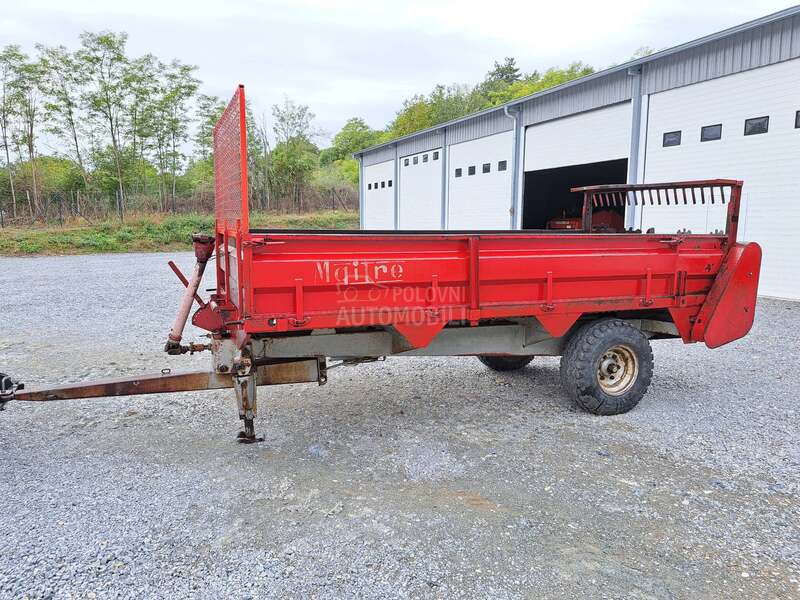 MAITRE 5,5t
