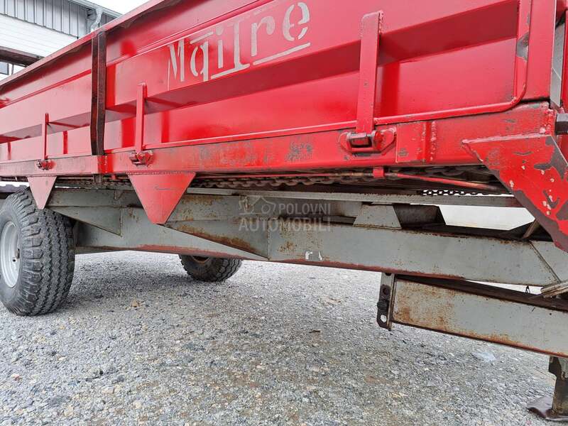 MAITRE 5,5t
