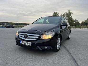 Mercedes Benz B 180 CDI