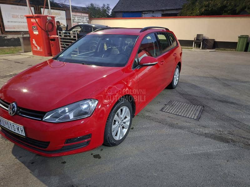 Volkswagen Golf 7 2.0 TDI
