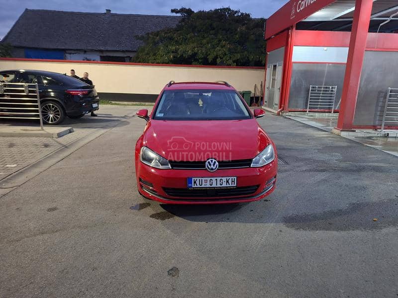 Volkswagen Golf 7 2.0 TDI