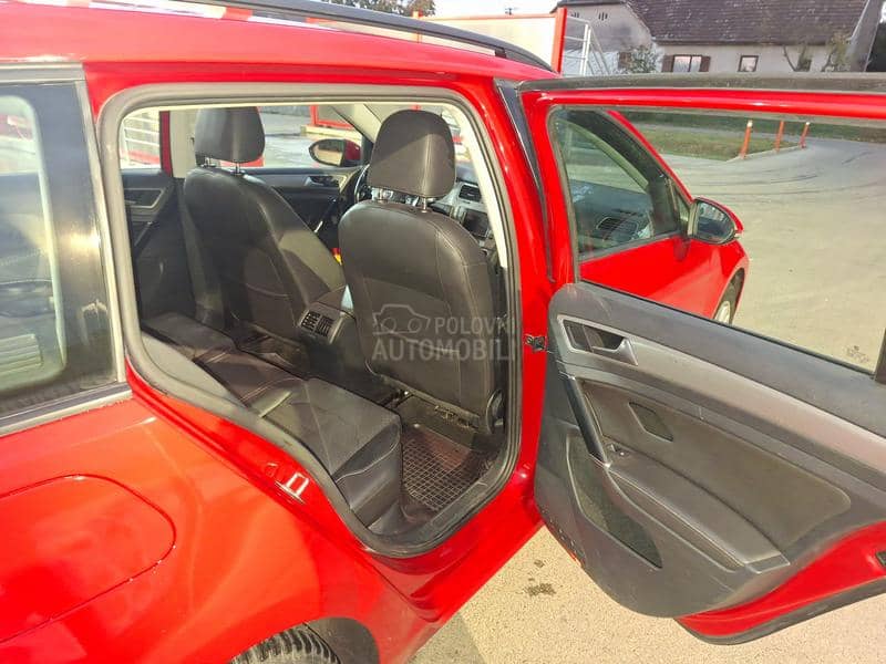 Volkswagen Golf 7 2.0 TDI