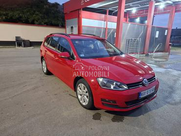Volkswagen Golf 7 2.0 TDI