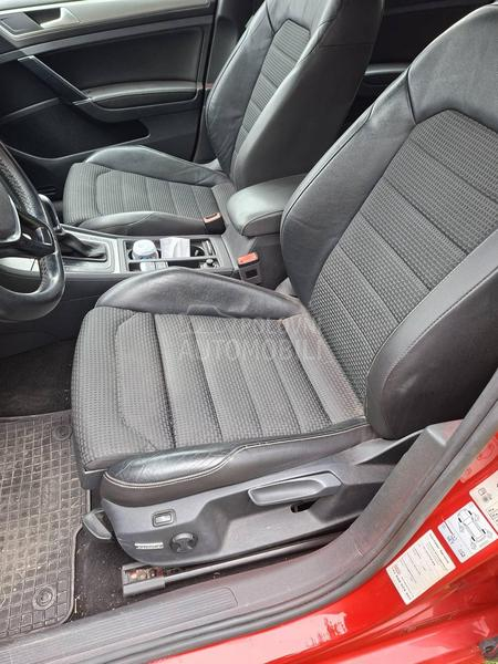 Volkswagen Golf 7 2.0 TDI
