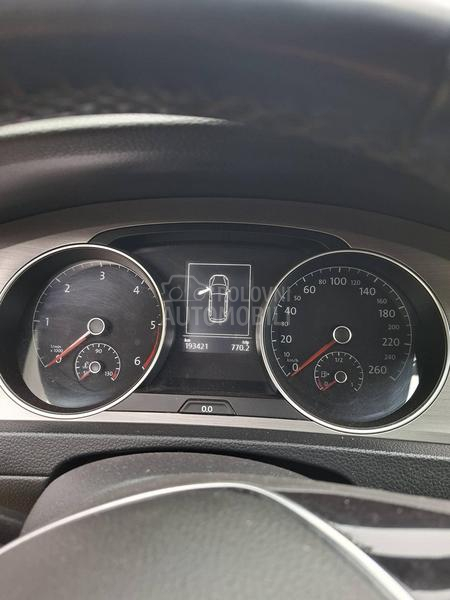 Volkswagen Golf 7 2.0 TDI