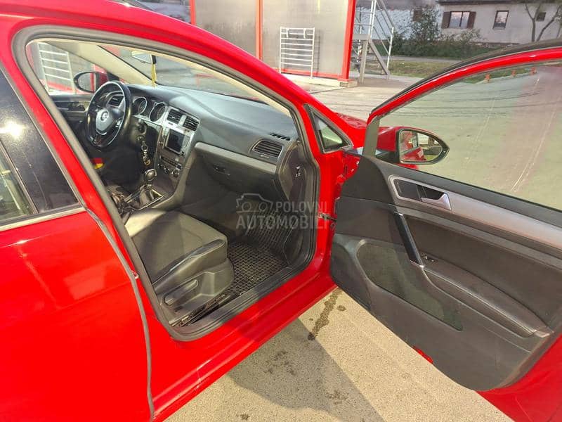 Volkswagen Golf 7 2.0 TDI