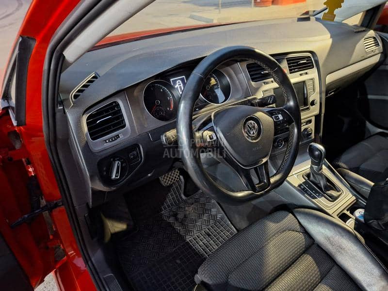 Volkswagen Golf 7 2.0 TDI