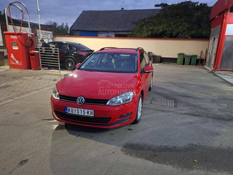 Volkswagen Golf 7 2.0 TDI