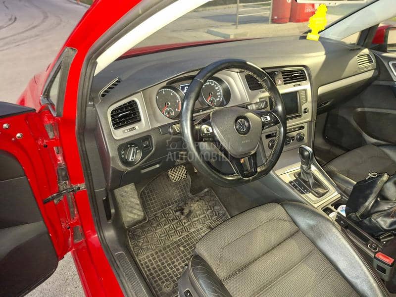 Volkswagen Golf 7 2.0 TDI